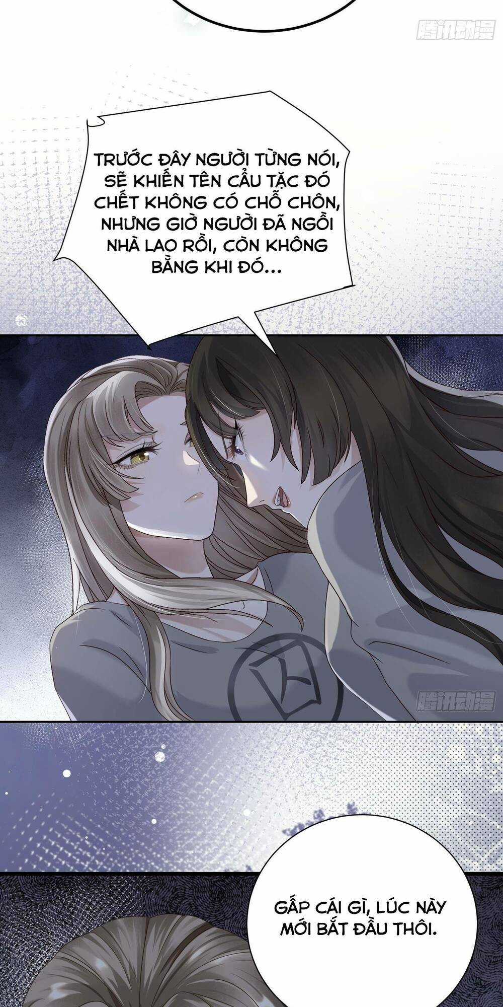 Giẫm Lên Cặn Bã Nam Nhân Làm Chủ Thần Chapter 15 trang 16