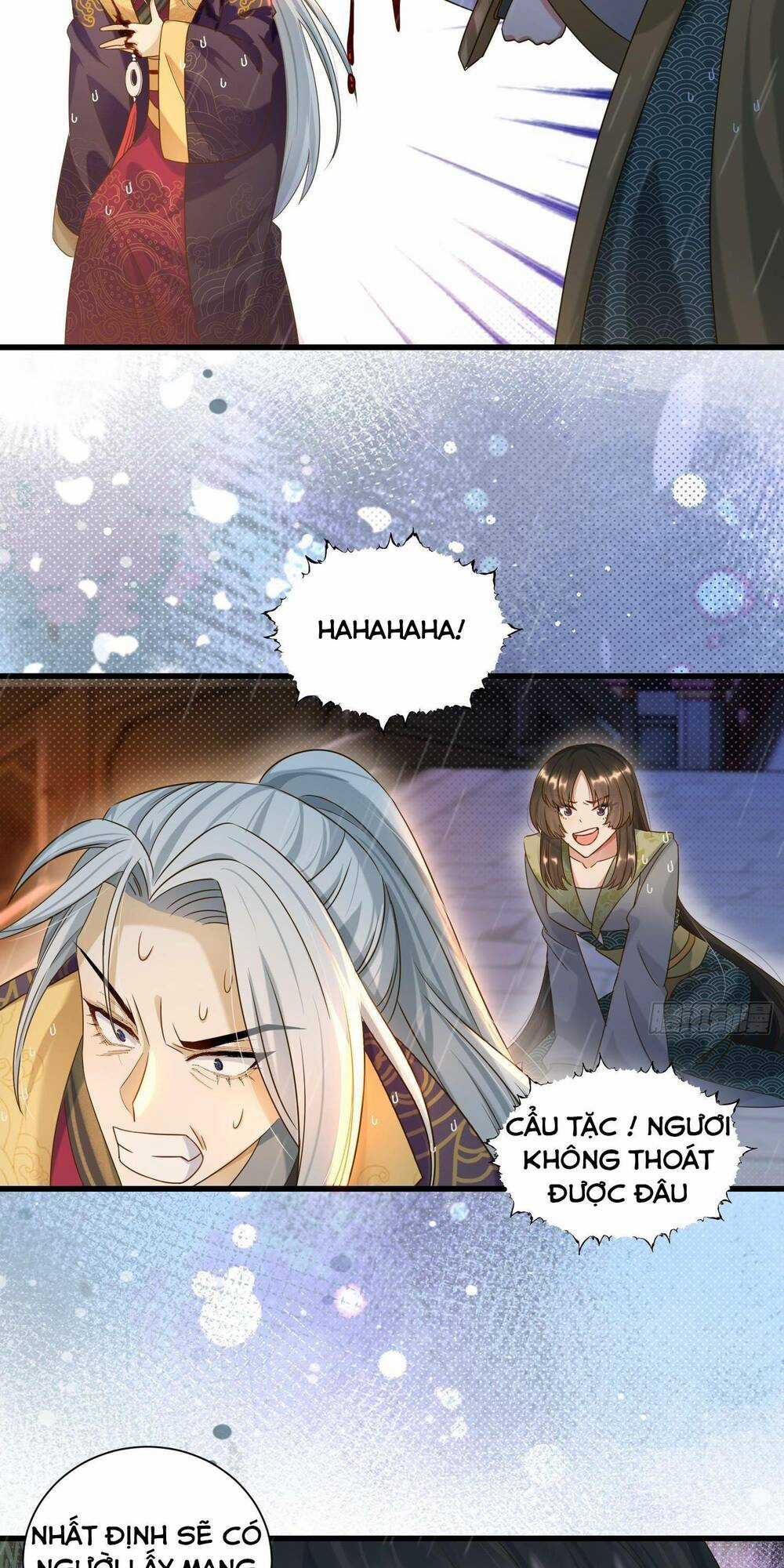Giẫm Lên Cặn Bã Nam Nhân Làm Chủ Thần Chapter 15 trang 20