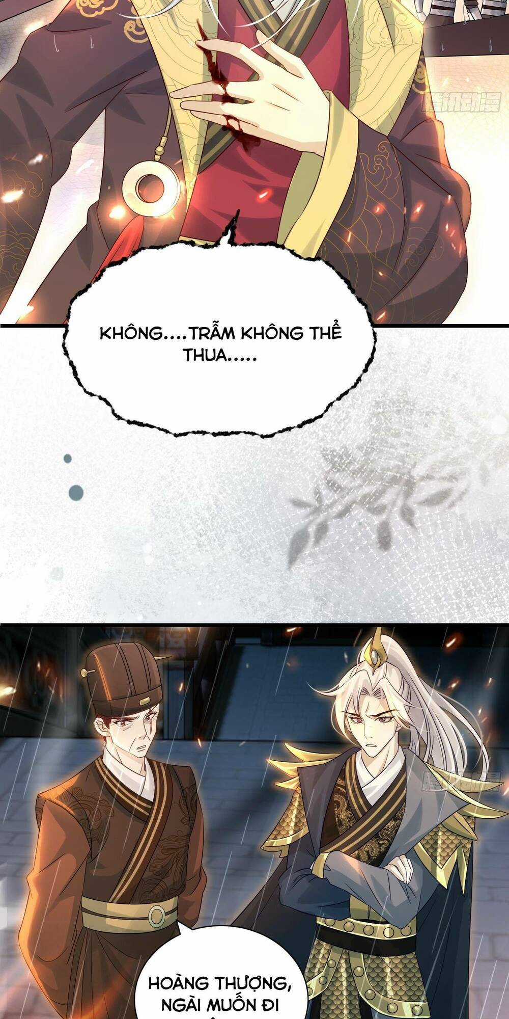 Giẫm Lên Cặn Bã Nam Nhân Làm Chủ Thần Chapter 15 trang 22