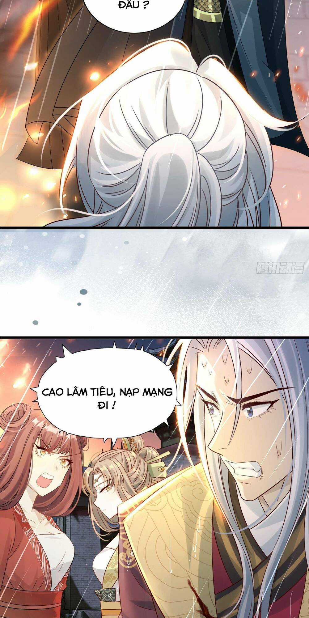 Giẫm Lên Cặn Bã Nam Nhân Làm Chủ Thần Chapter 15 trang 23