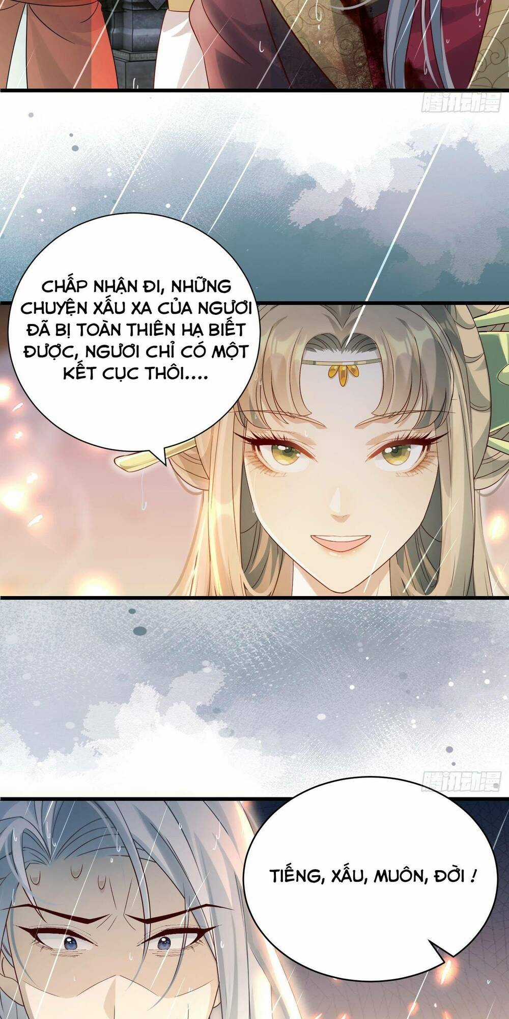 Giẫm Lên Cặn Bã Nam Nhân Làm Chủ Thần Chapter 15 trang 24