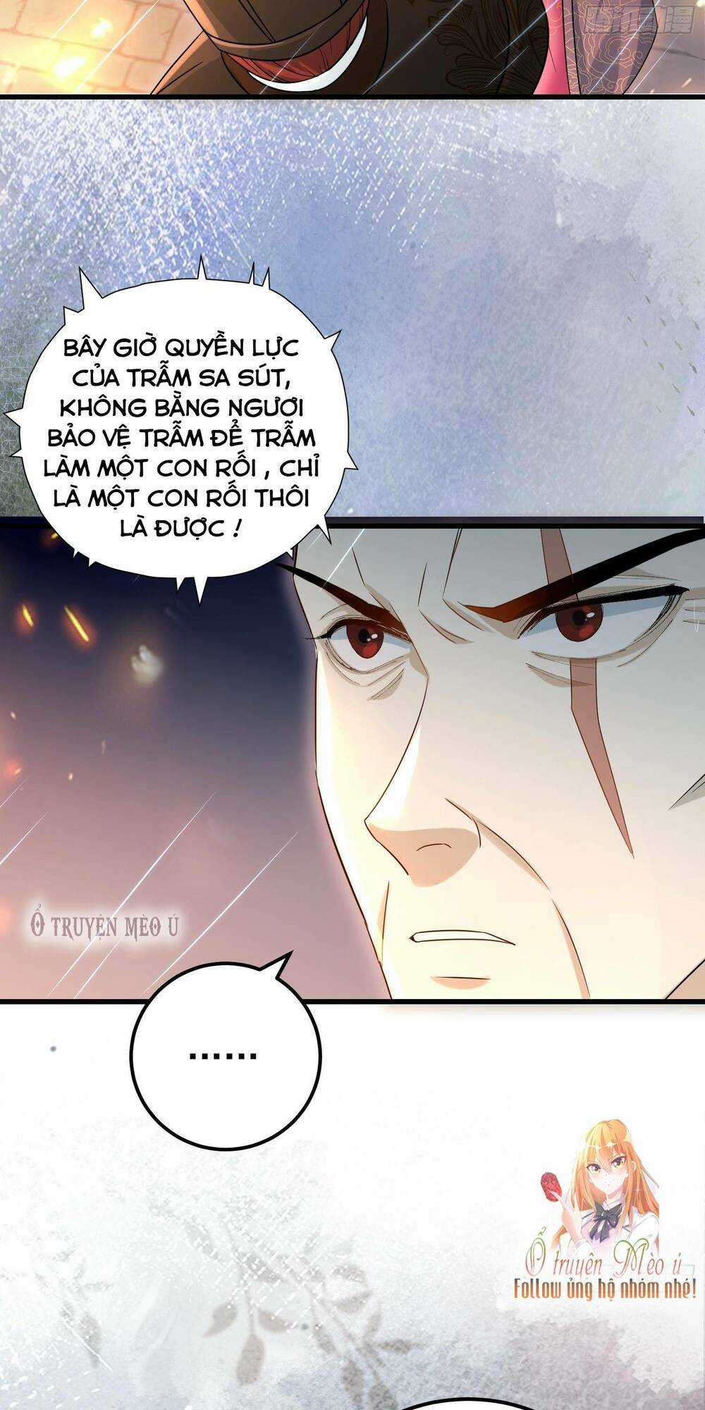 Giẫm Lên Cặn Bã Nam Nhân Làm Chủ Thần Chapter 15 trang 28