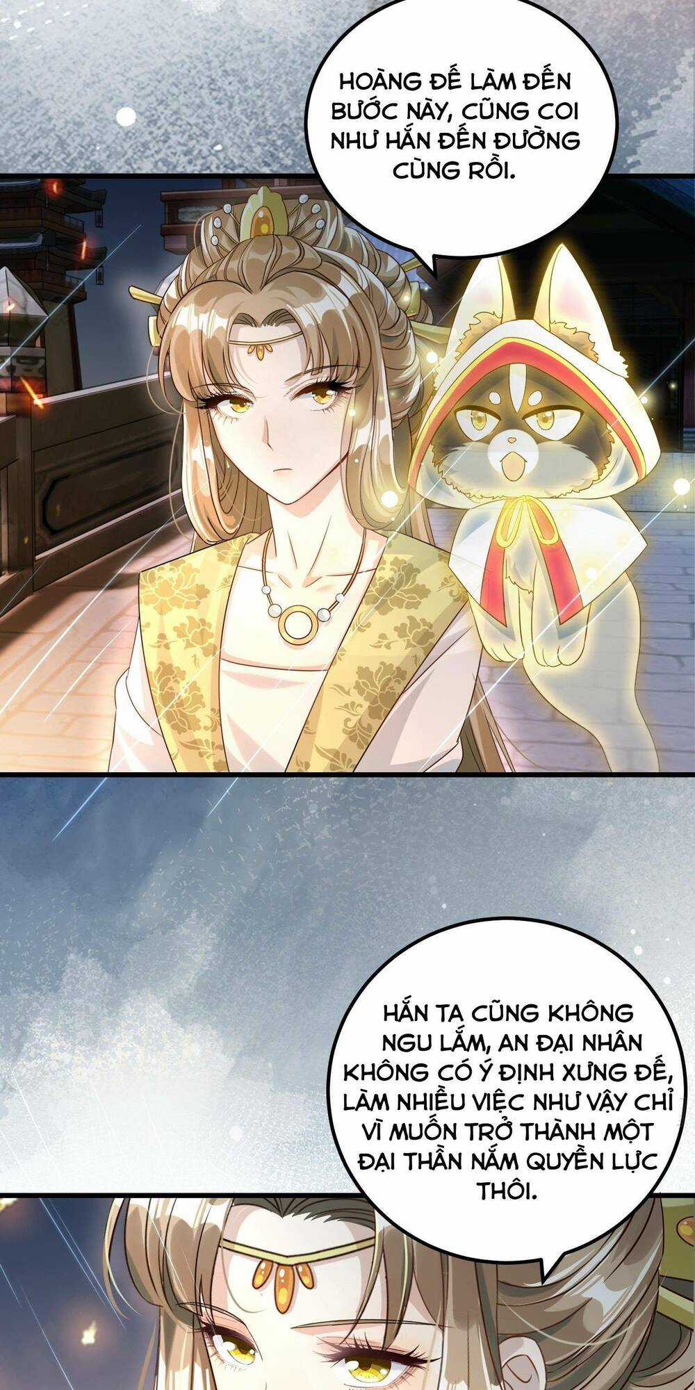 Giẫm Lên Cặn Bã Nam Nhân Làm Chủ Thần Chapter 15 trang 29