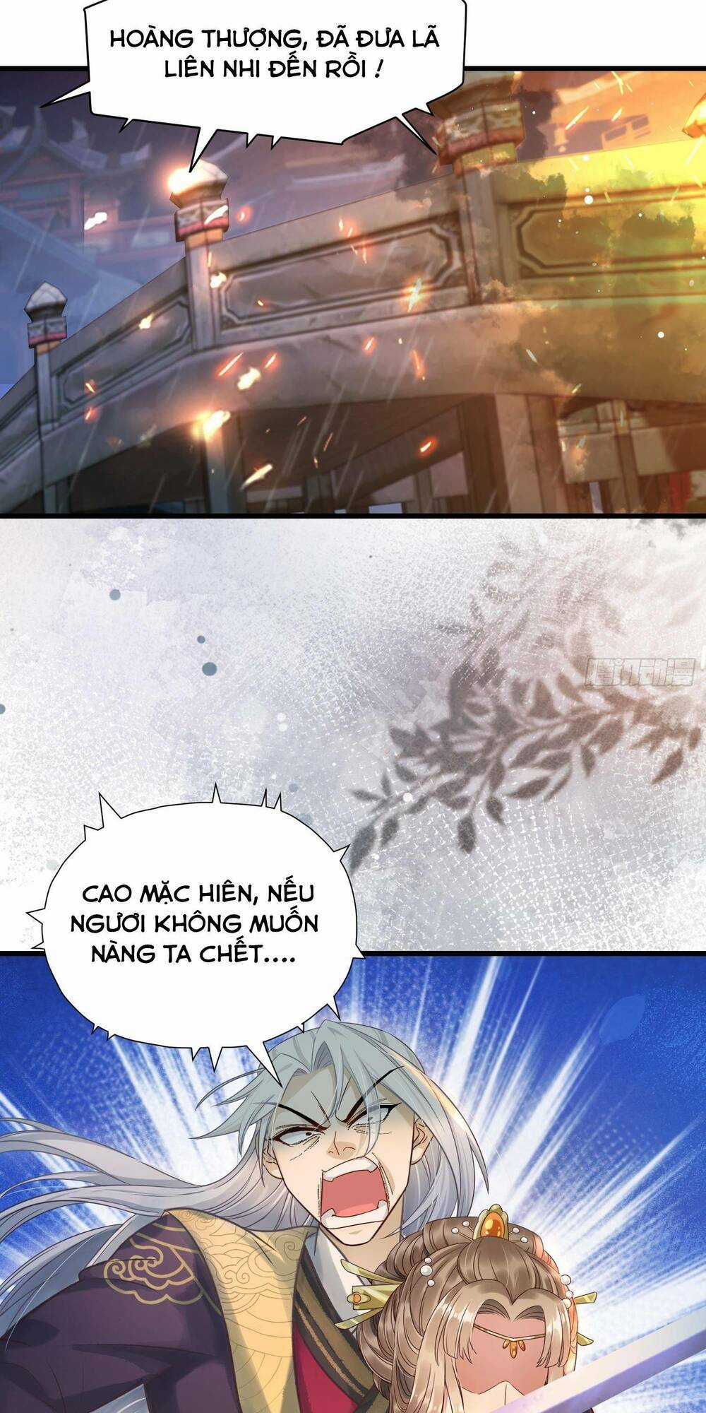 Giẫm Lên Cặn Bã Nam Nhân Làm Chủ Thần Chapter 15 trang 3