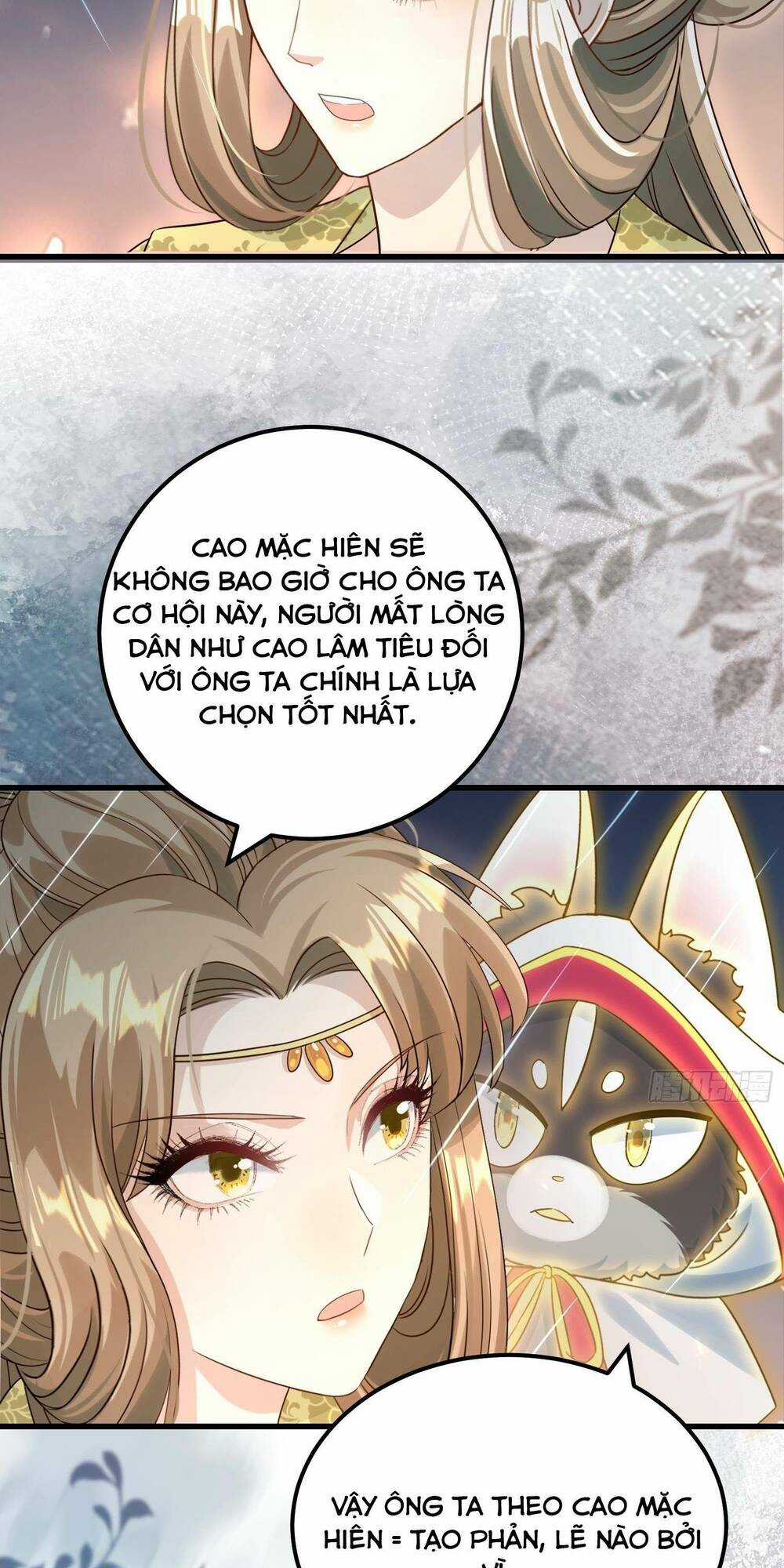 Giẫm Lên Cặn Bã Nam Nhân Làm Chủ Thần Chapter 15 trang 30