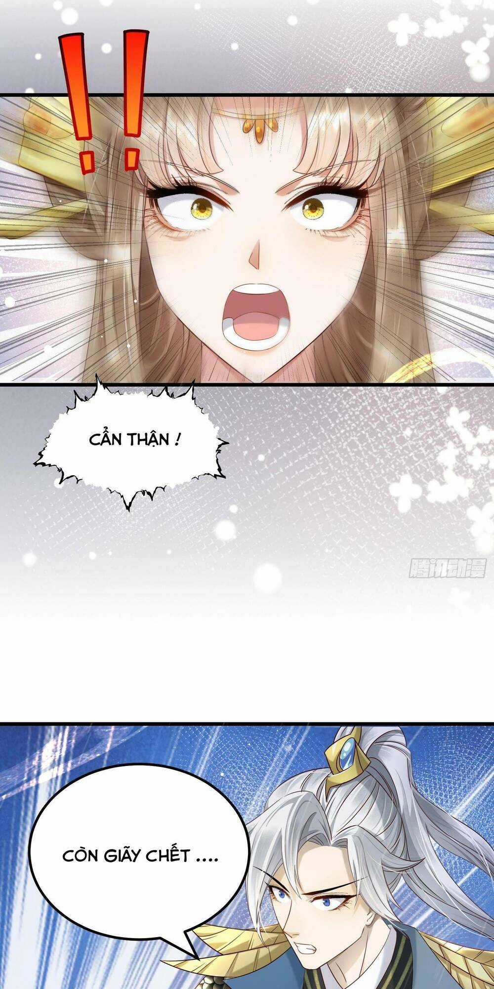 Giẫm Lên Cặn Bã Nam Nhân Làm Chủ Thần Chapter 15 trang 32