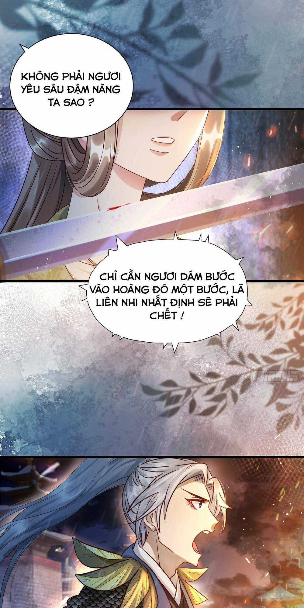 Giẫm Lên Cặn Bã Nam Nhân Làm Chủ Thần Chapter 15 trang 5