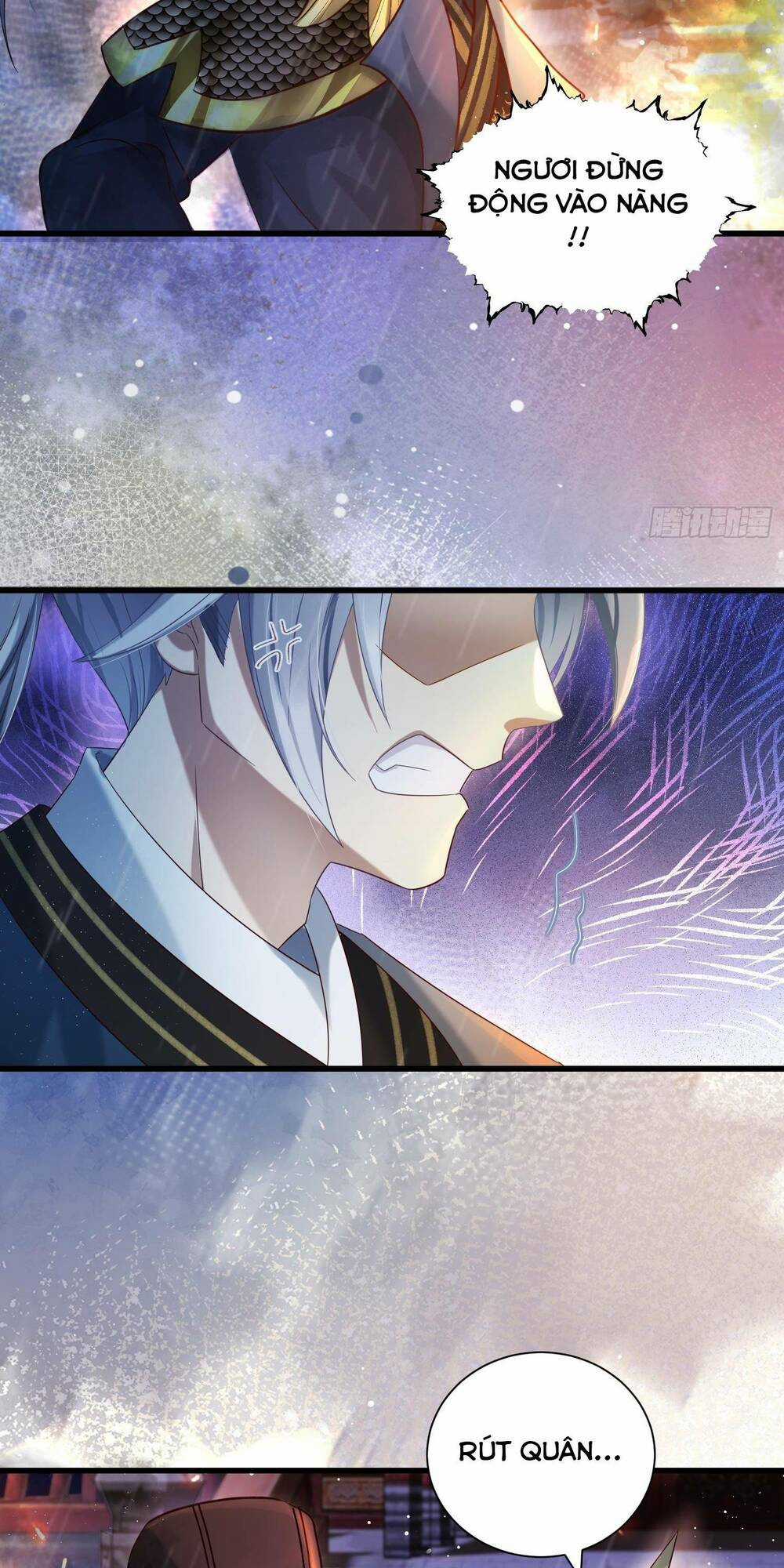Giẫm Lên Cặn Bã Nam Nhân Làm Chủ Thần Chapter 15 trang 6