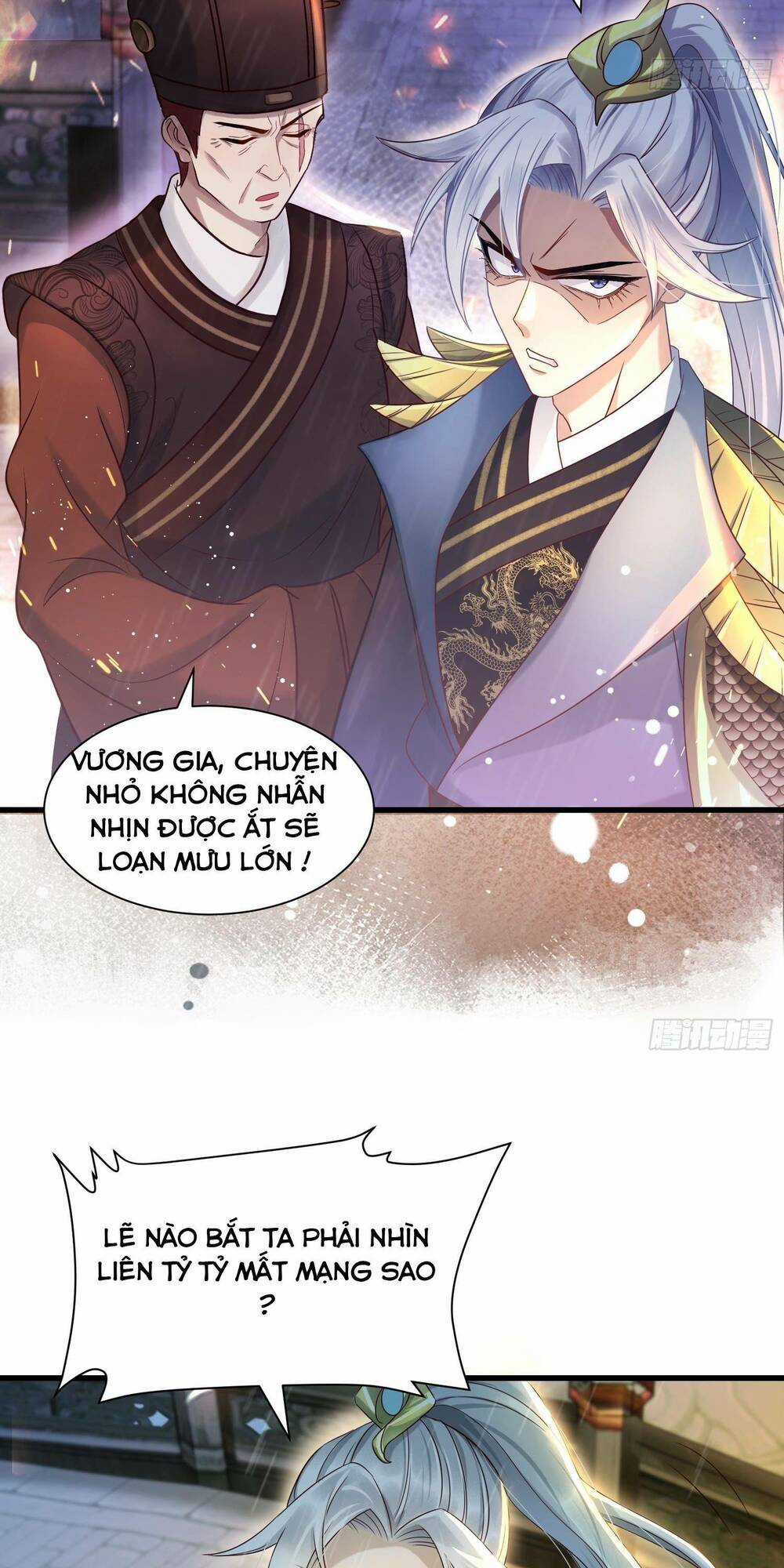 Giẫm Lên Cặn Bã Nam Nhân Làm Chủ Thần Chapter 15 trang 7