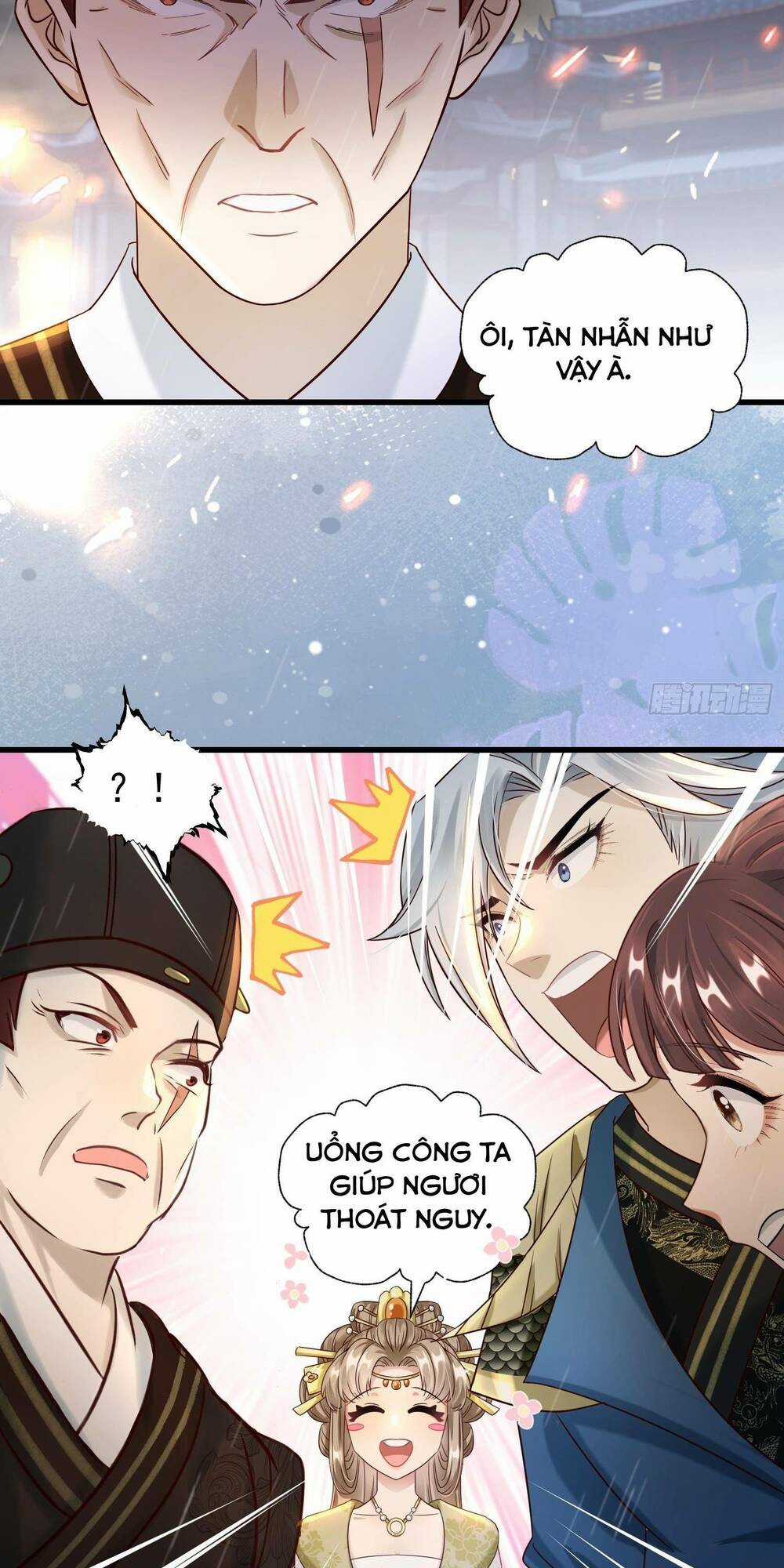 Giẫm Lên Cặn Bã Nam Nhân Làm Chủ Thần Chapter 15 trang 9