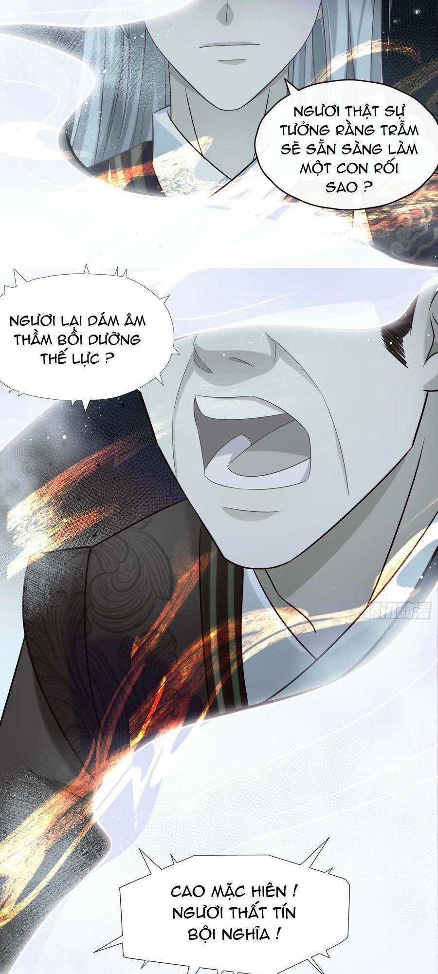 Giẫm Lên Cặn Bã Nam Nhân Làm Chủ Thần Chapter 16 trang 10