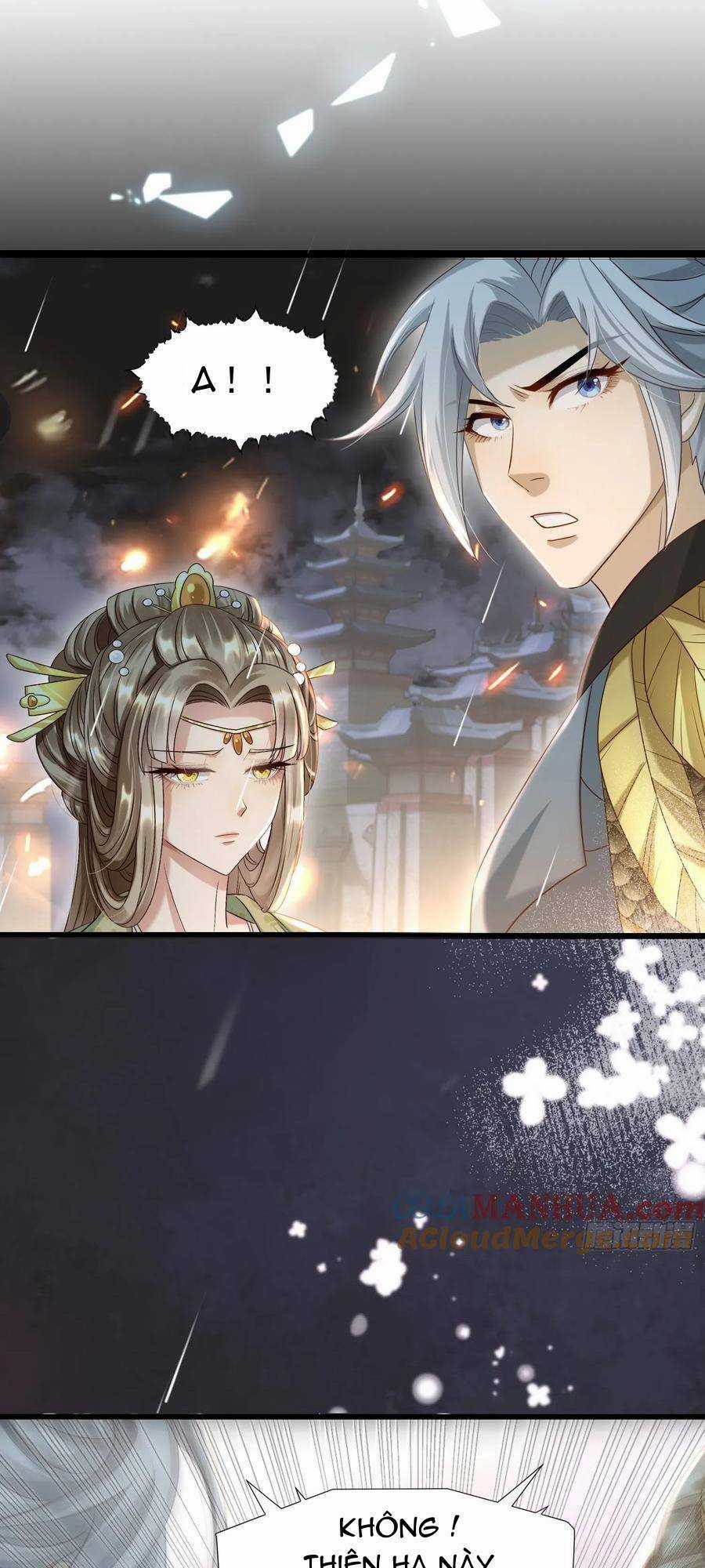 Giẫm Lên Cặn Bã Nam Nhân Làm Chủ Thần Chapter 16 trang 14