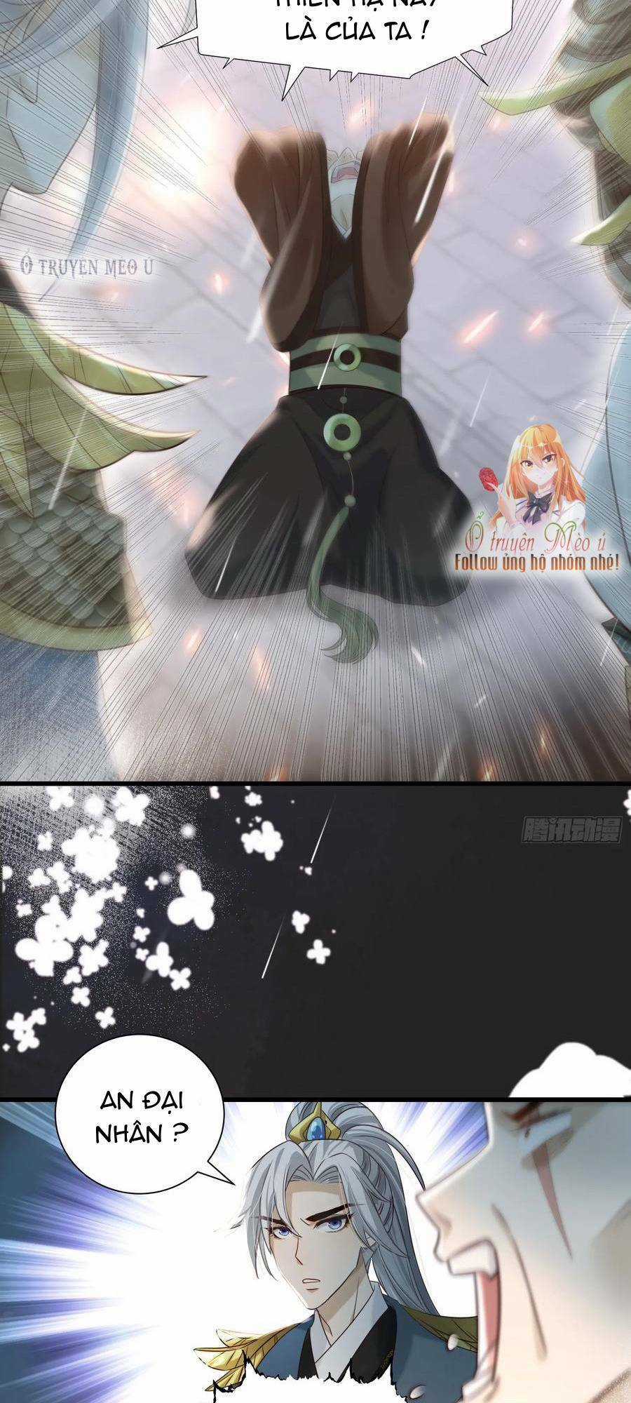 Giẫm Lên Cặn Bã Nam Nhân Làm Chủ Thần Chapter 16 trang 15