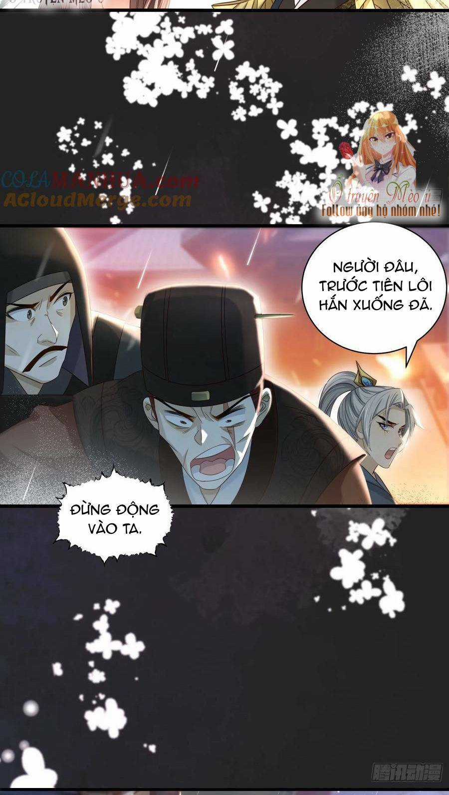 Giẫm Lên Cặn Bã Nam Nhân Làm Chủ Thần Chapter 16 trang 17