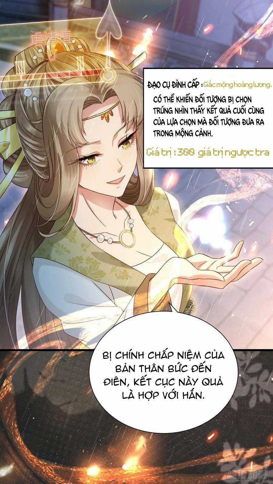 Giẫm Lên Cặn Bã Nam Nhân Làm Chủ Thần Chapter 16 trang 18