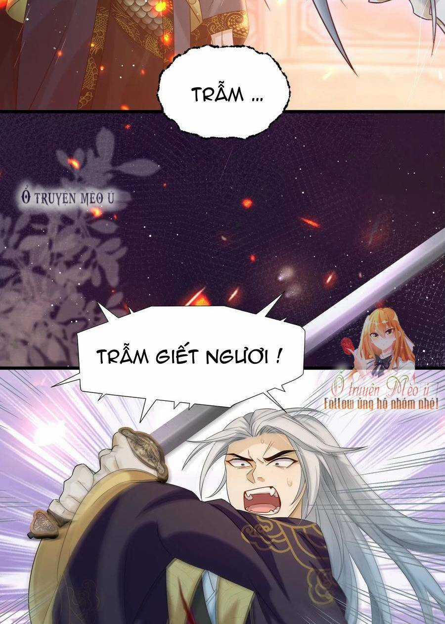 Giẫm Lên Cặn Bã Nam Nhân Làm Chủ Thần Chapter 16 trang 21