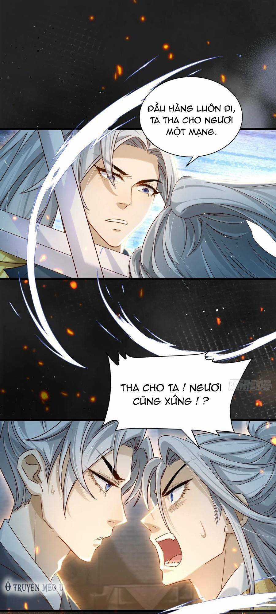 Giẫm Lên Cặn Bã Nam Nhân Làm Chủ Thần Chapter 16 trang 23