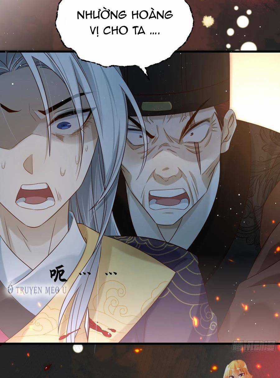 Giẫm Lên Cặn Bã Nam Nhân Làm Chủ Thần Chapter 16 trang 25