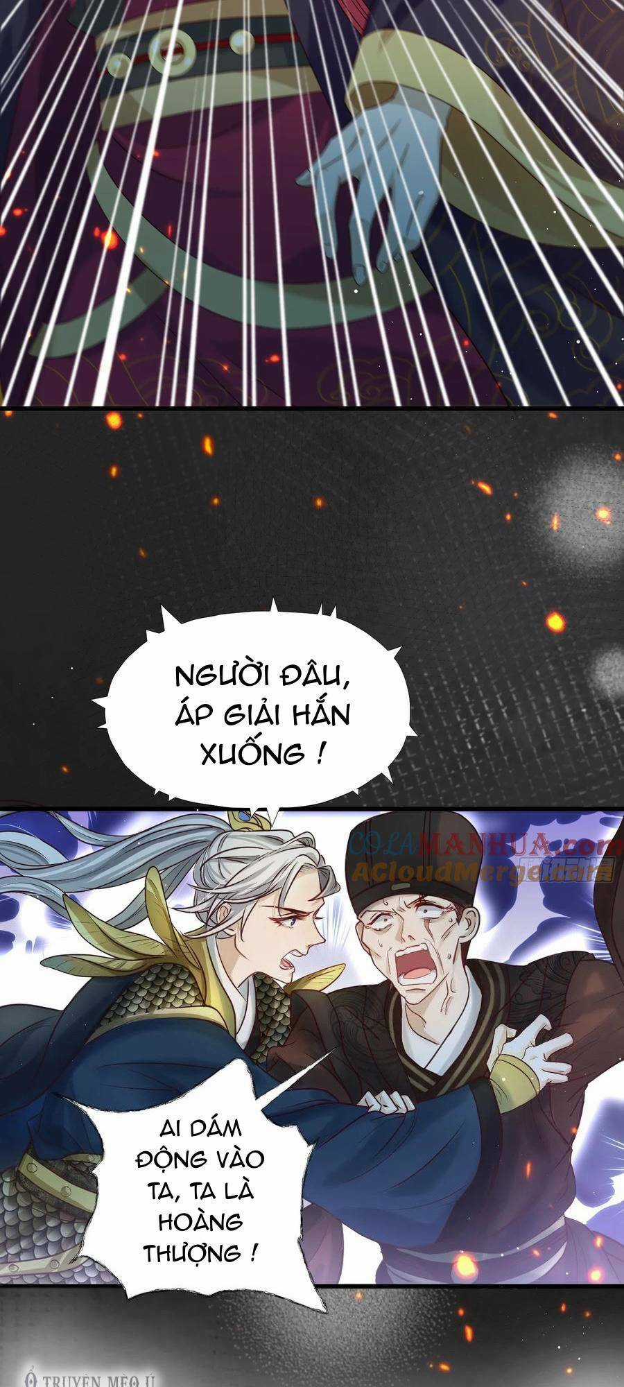 Giẫm Lên Cặn Bã Nam Nhân Làm Chủ Thần Chapter 16 trang 27