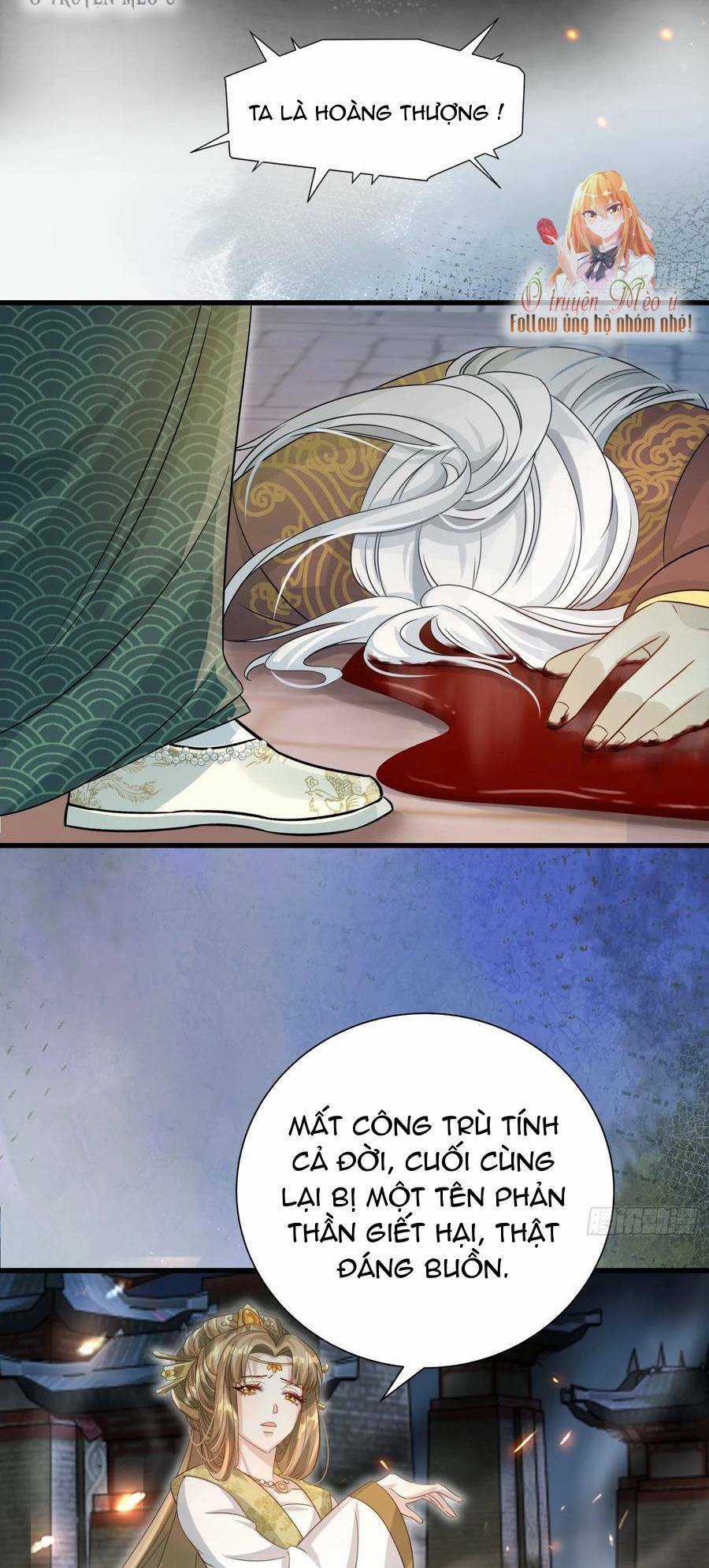 Giẫm Lên Cặn Bã Nam Nhân Làm Chủ Thần Chapter 16 trang 28