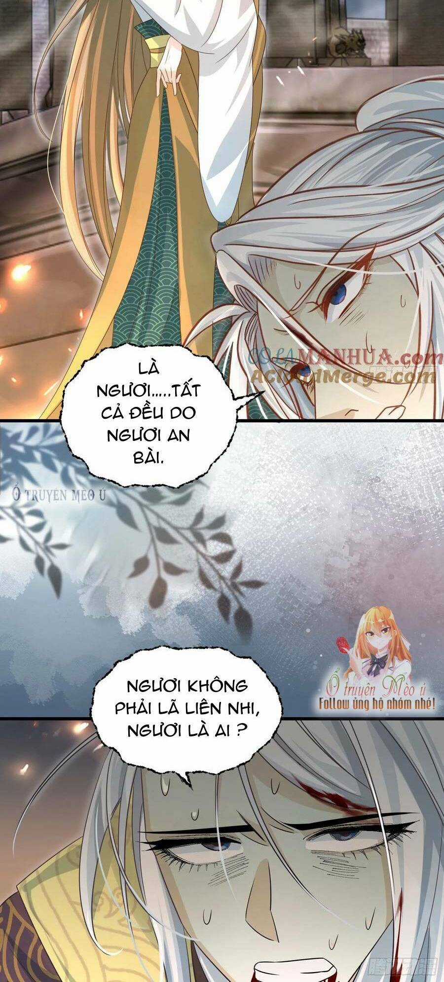 Giẫm Lên Cặn Bã Nam Nhân Làm Chủ Thần Chapter 16 trang 29