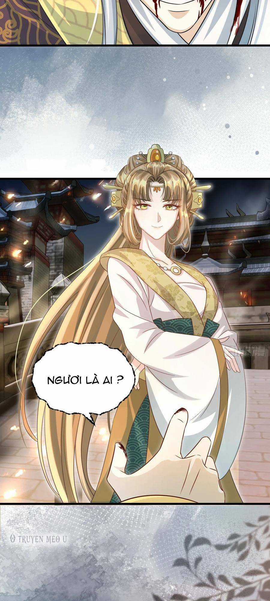 Giẫm Lên Cặn Bã Nam Nhân Làm Chủ Thần Chapter 16 trang 30