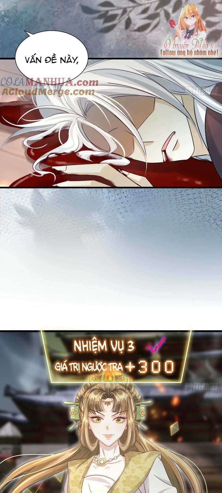 Giẫm Lên Cặn Bã Nam Nhân Làm Chủ Thần Chapter 16 trang 31