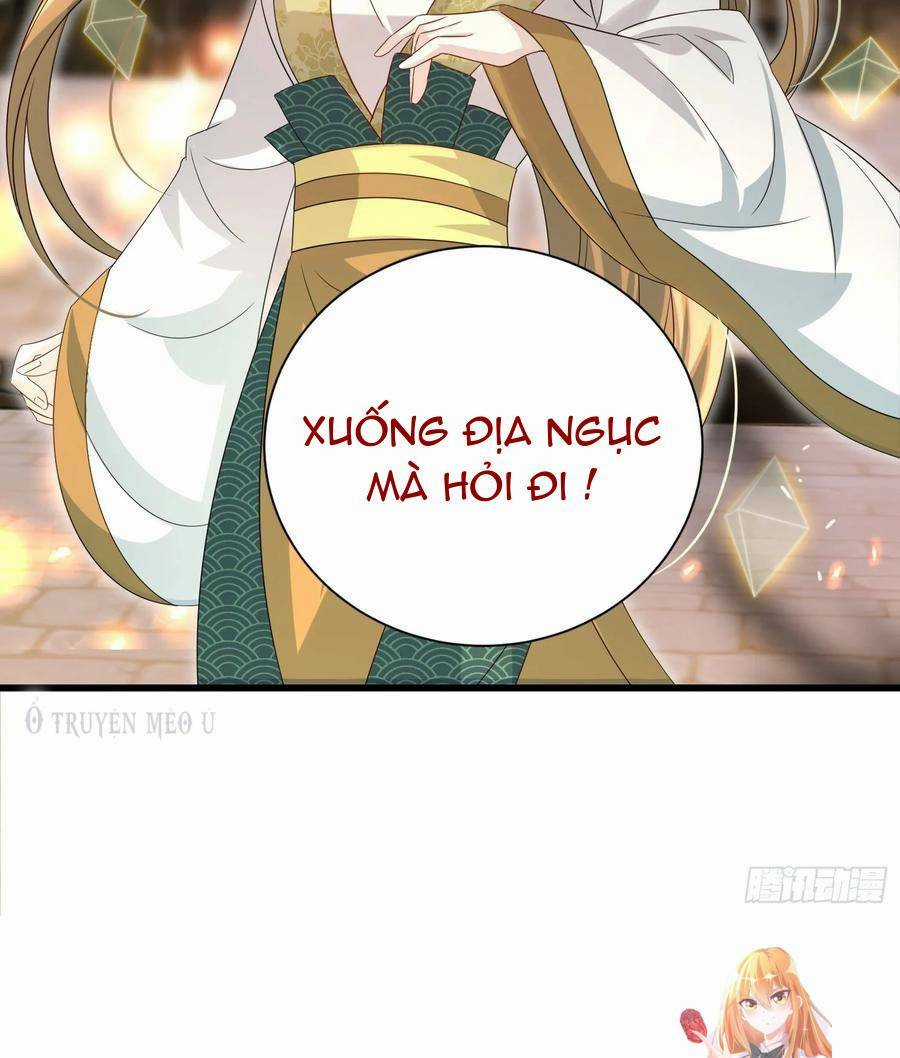 Giẫm Lên Cặn Bã Nam Nhân Làm Chủ Thần Chapter 16 trang 32