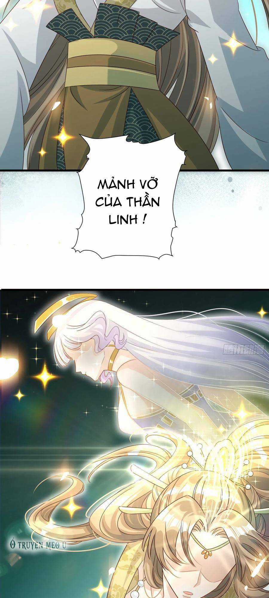 Giẫm Lên Cặn Bã Nam Nhân Làm Chủ Thần Chapter 16 trang 34