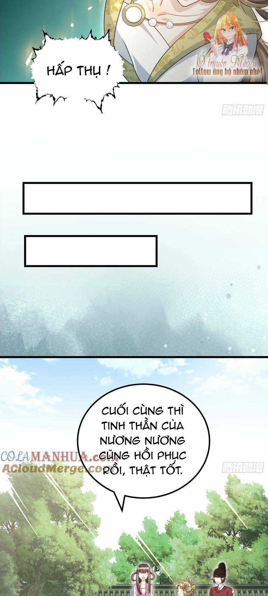 Giẫm Lên Cặn Bã Nam Nhân Làm Chủ Thần Chapter 16 trang 35