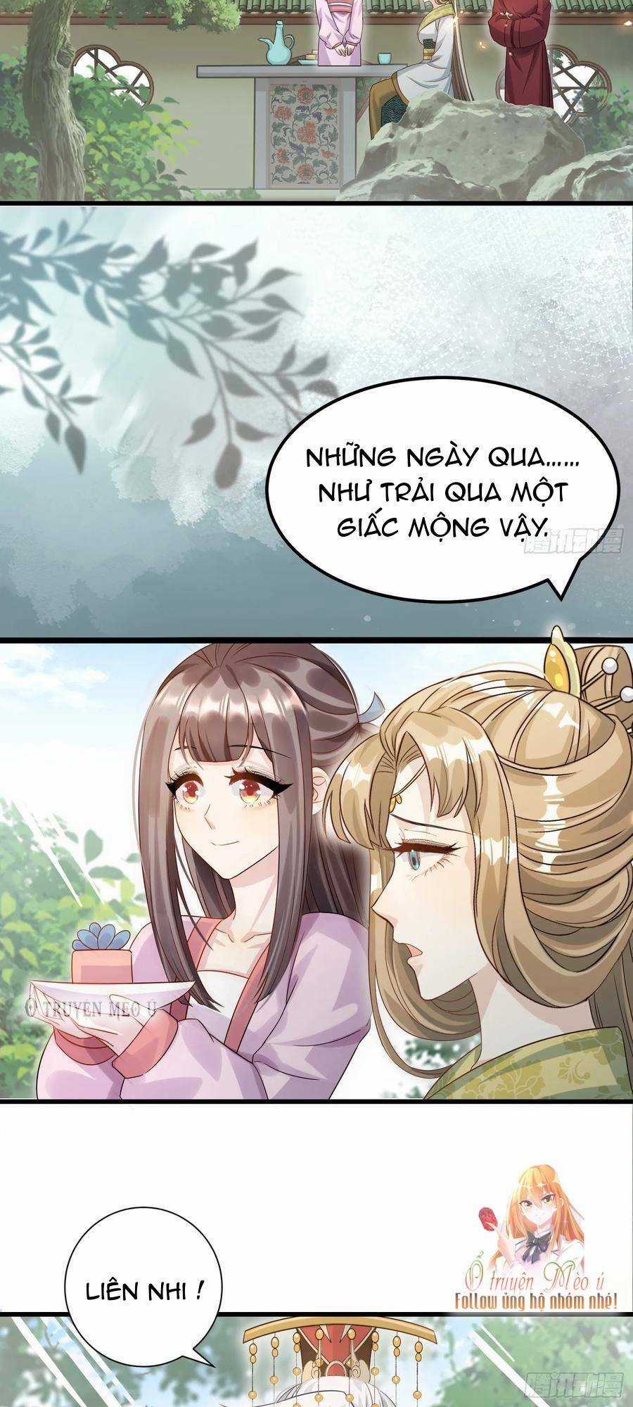Giẫm Lên Cặn Bã Nam Nhân Làm Chủ Thần Chapter 16 trang 36