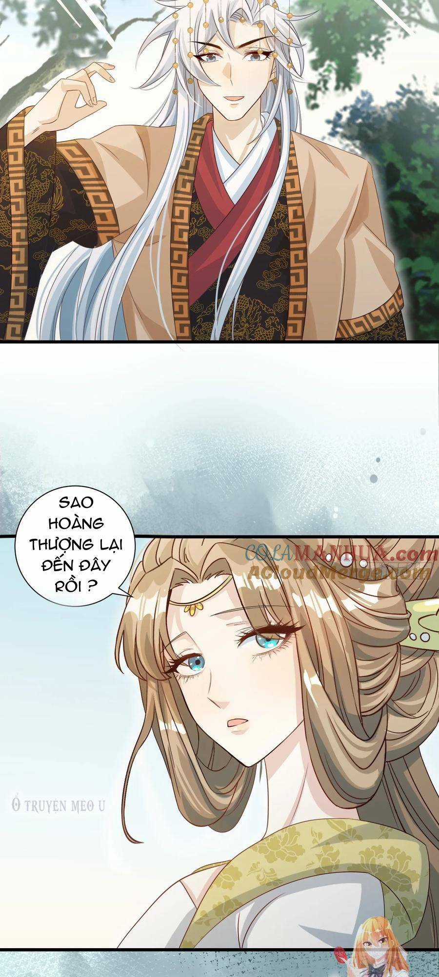 Giẫm Lên Cặn Bã Nam Nhân Làm Chủ Thần Chapter 16 trang 37