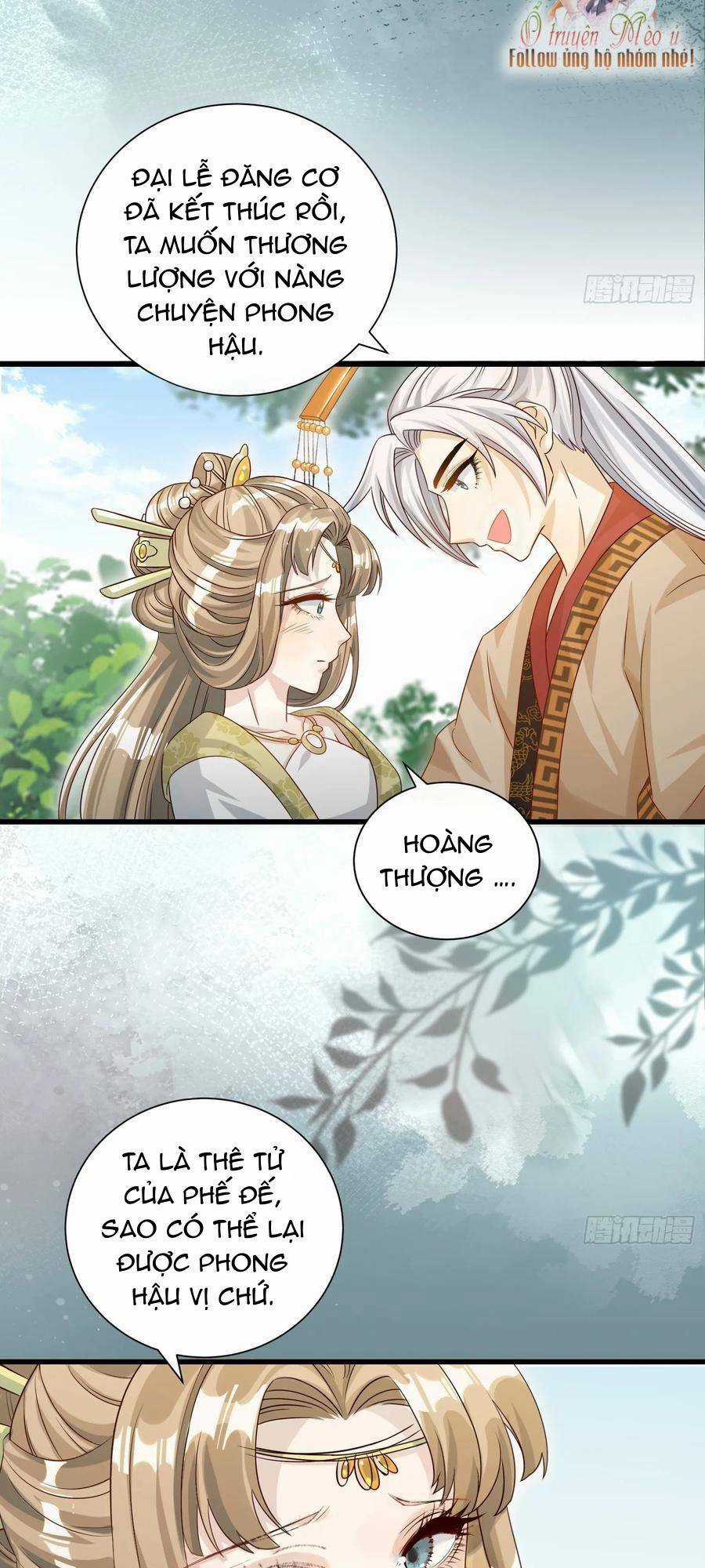 Giẫm Lên Cặn Bã Nam Nhân Làm Chủ Thần Chapter 16 trang 38