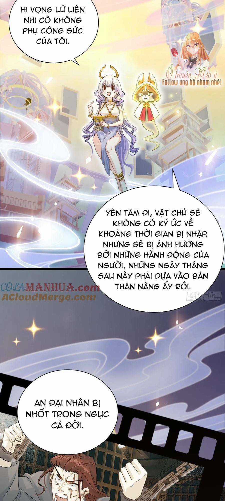 Giẫm Lên Cặn Bã Nam Nhân Làm Chủ Thần Chapter 16 trang 42