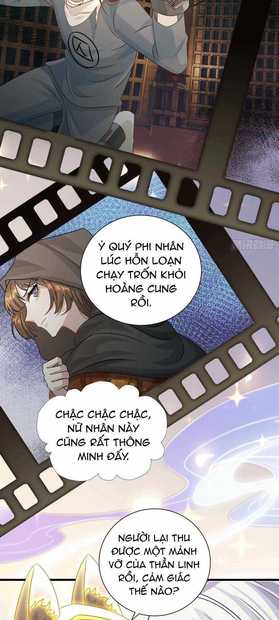 Giẫm Lên Cặn Bã Nam Nhân Làm Chủ Thần Chapter 16 trang 43