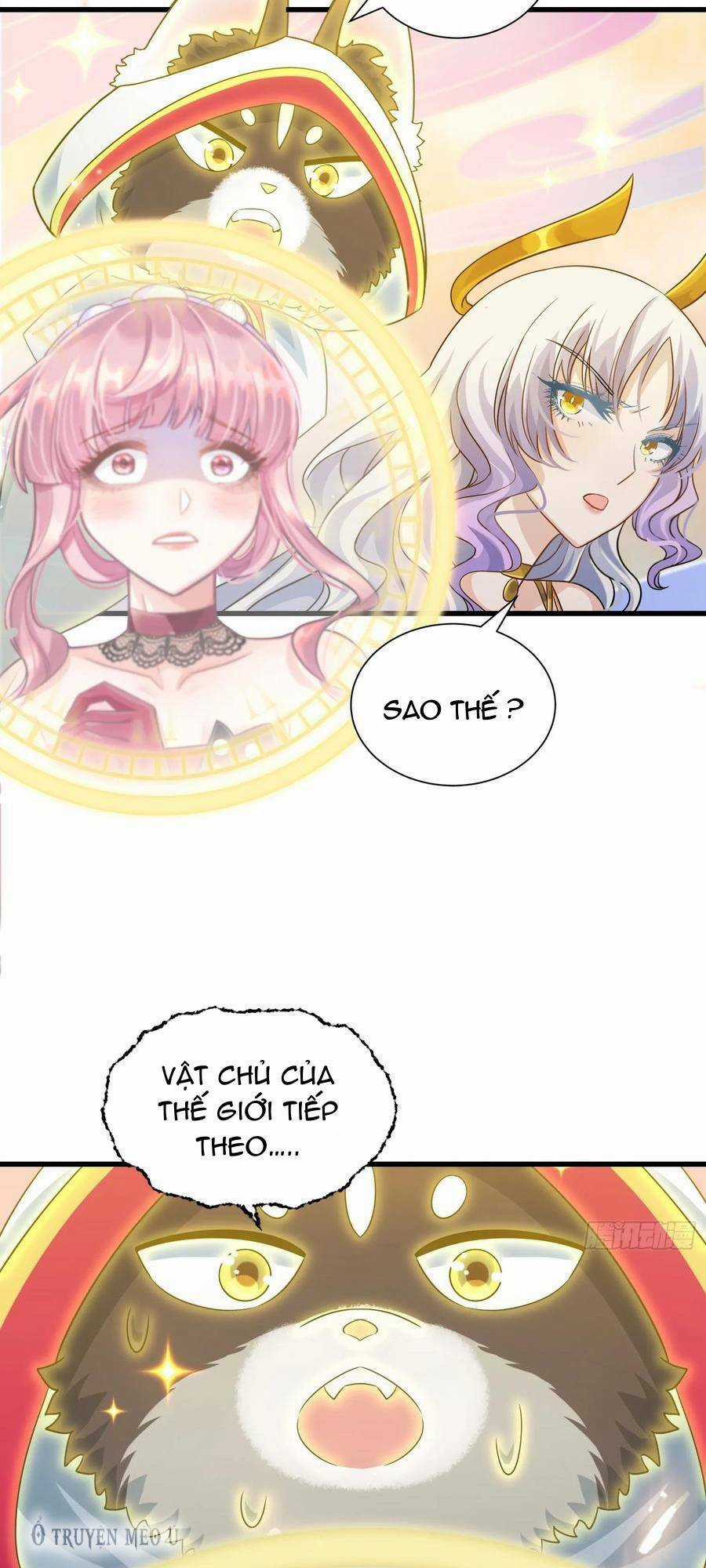 Giẫm Lên Cặn Bã Nam Nhân Làm Chủ Thần Chapter 16 trang 46