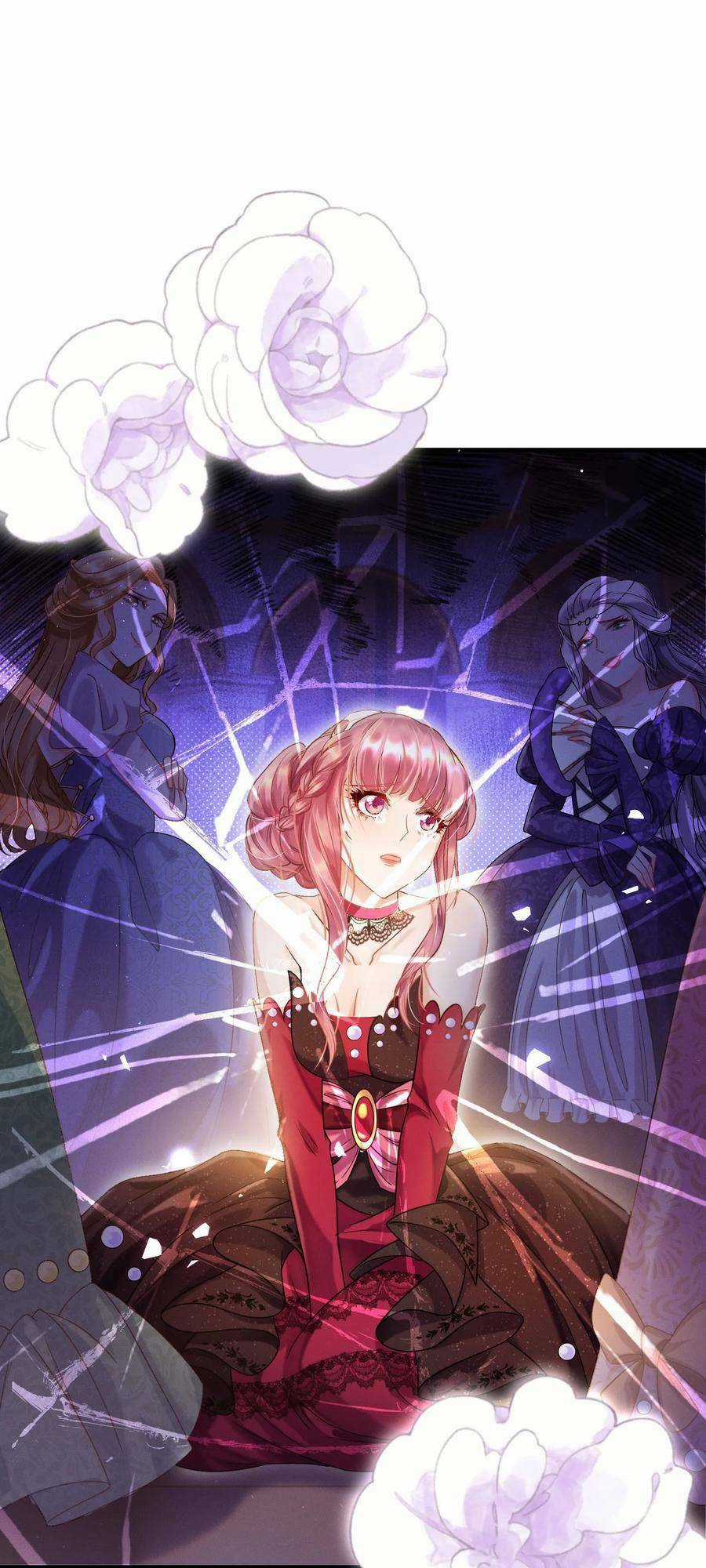 Giẫm Lên Cặn Bã Nam Nhân Làm Chủ Thần Chapter 16 trang 57