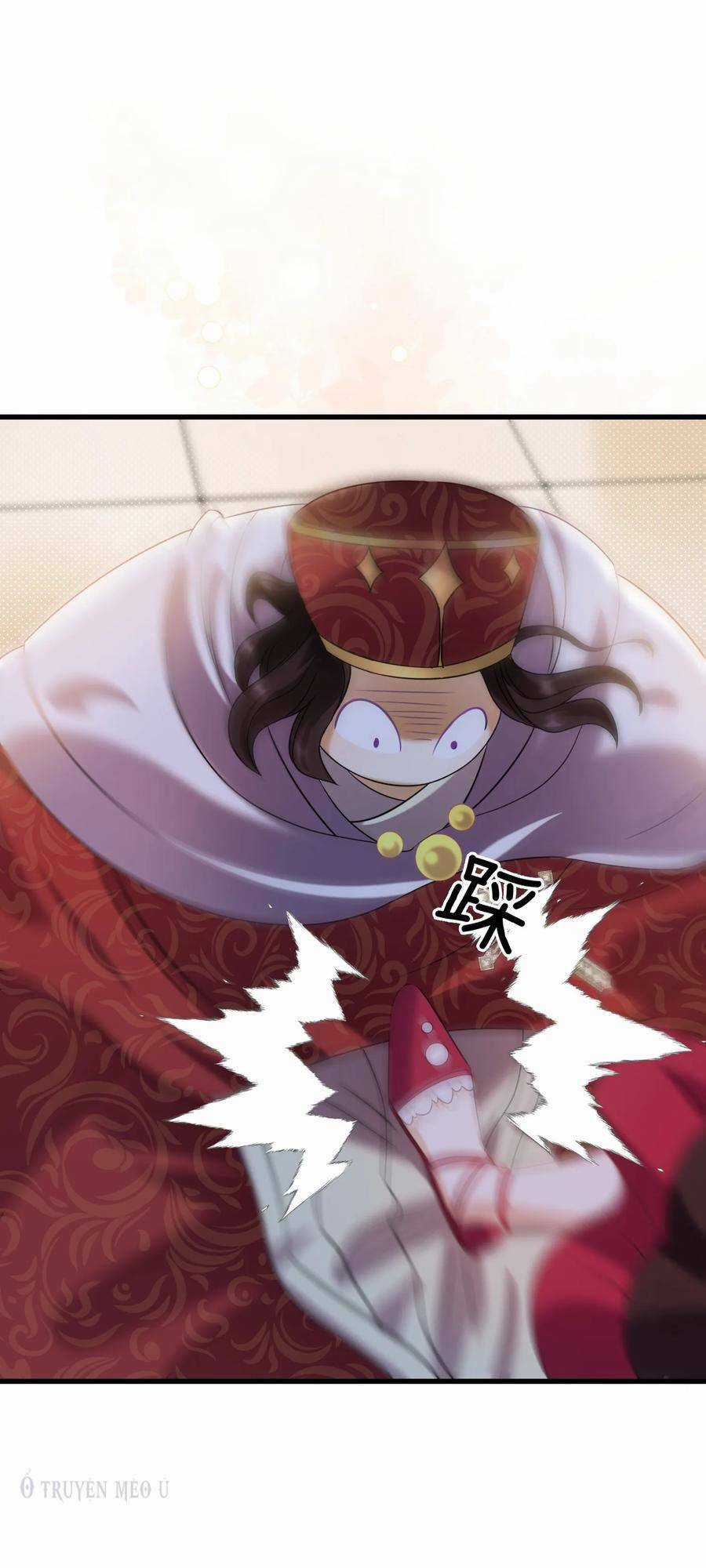 Giẫm Lên Cặn Bã Nam Nhân Làm Chủ Thần Chapter 16 trang 69