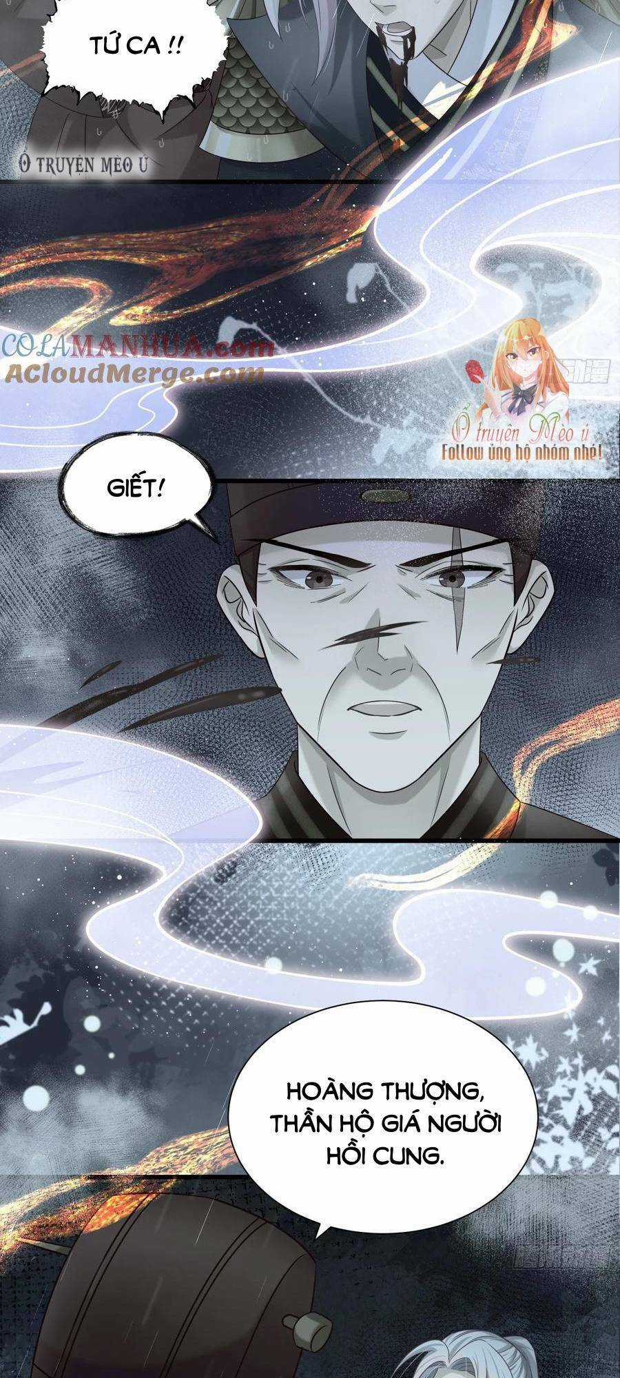 Giẫm Lên Cặn Bã Nam Nhân Làm Chủ Thần Chapter 16 trang 7