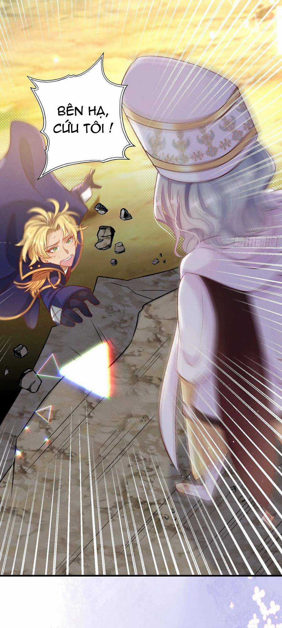 Giẫm Lên Cặn Bã Nam Nhân Làm Chủ Thần Chapter 16 trang 71