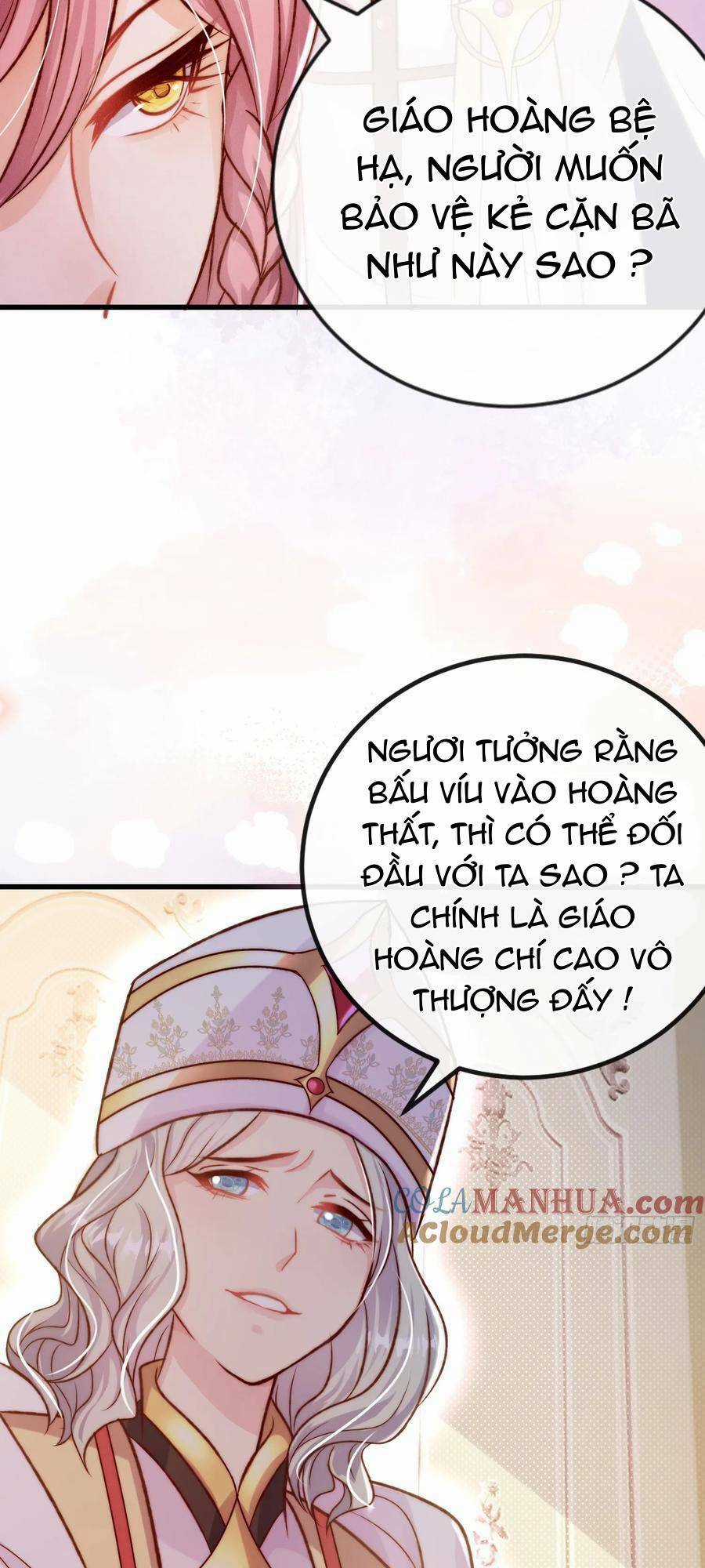 Giẫm Lên Cặn Bã Nam Nhân Làm Chủ Thần Chapter 16 trang 73