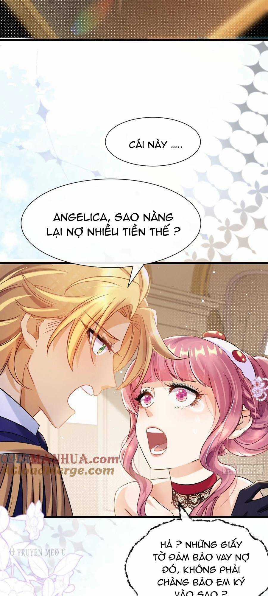 Giẫm Lên Cặn Bã Nam Nhân Làm Chủ Thần Chapter 17 trang 10