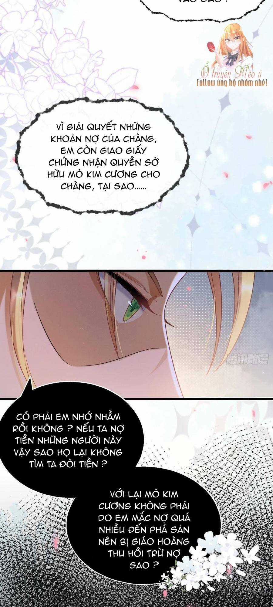 Giẫm Lên Cặn Bã Nam Nhân Làm Chủ Thần Chapter 17 trang 11