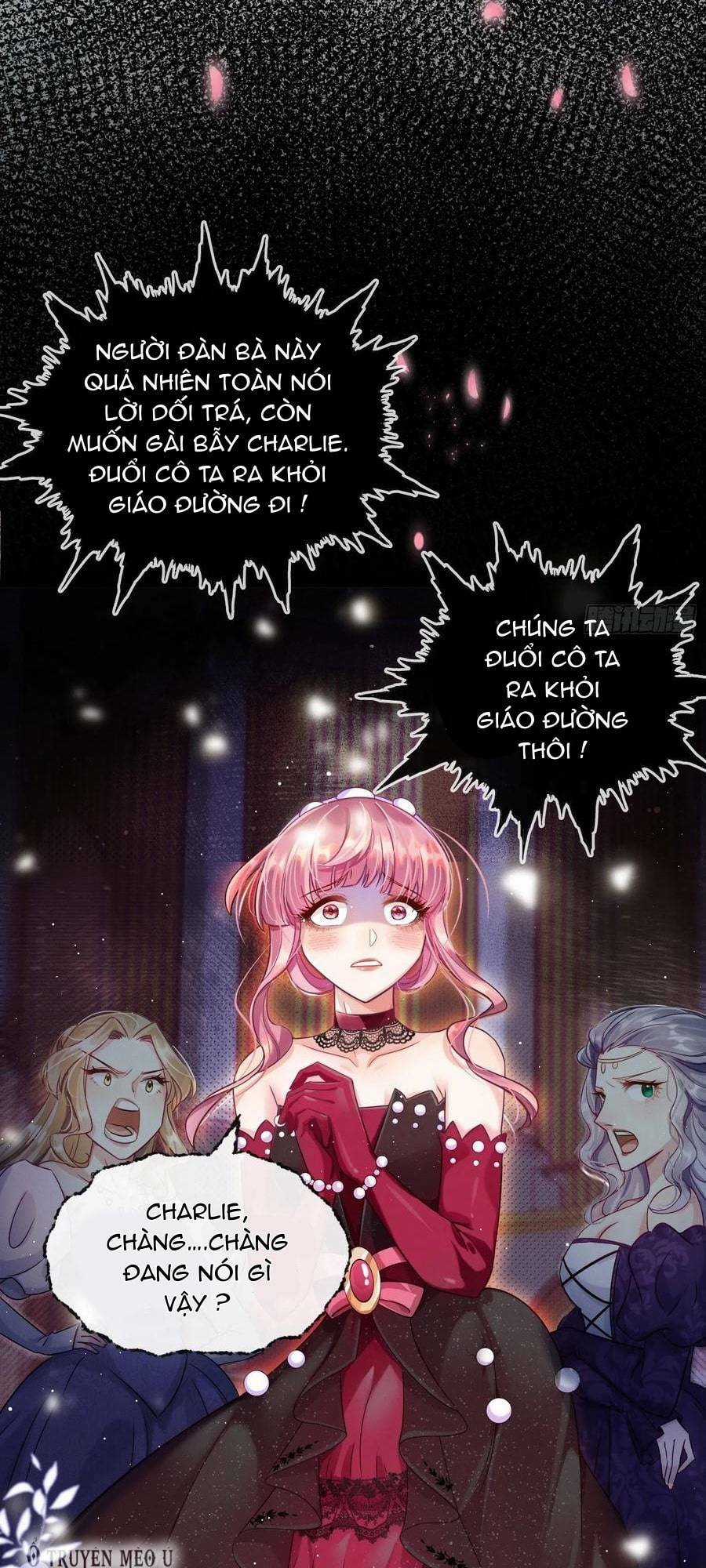 Giẫm Lên Cặn Bã Nam Nhân Làm Chủ Thần Chapter 17 trang 12