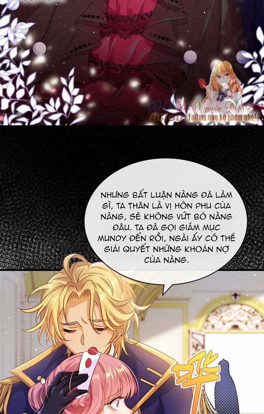 Giẫm Lên Cặn Bã Nam Nhân Làm Chủ Thần Chapter 17 trang 13