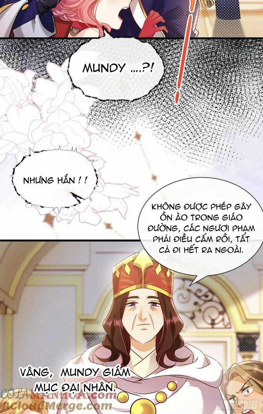 Giẫm Lên Cặn Bã Nam Nhân Làm Chủ Thần Chapter 17 trang 14