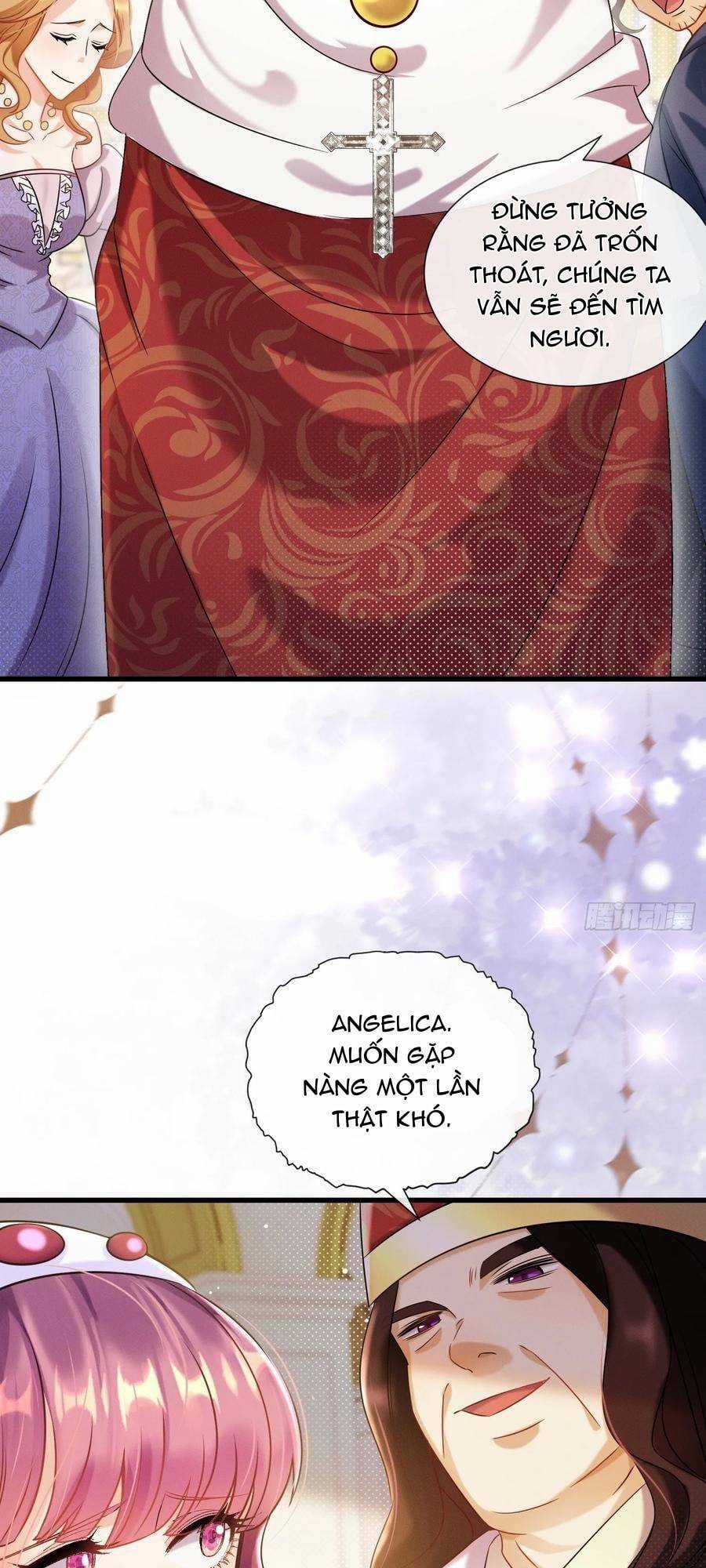 Giẫm Lên Cặn Bã Nam Nhân Làm Chủ Thần Chapter 17 trang 15