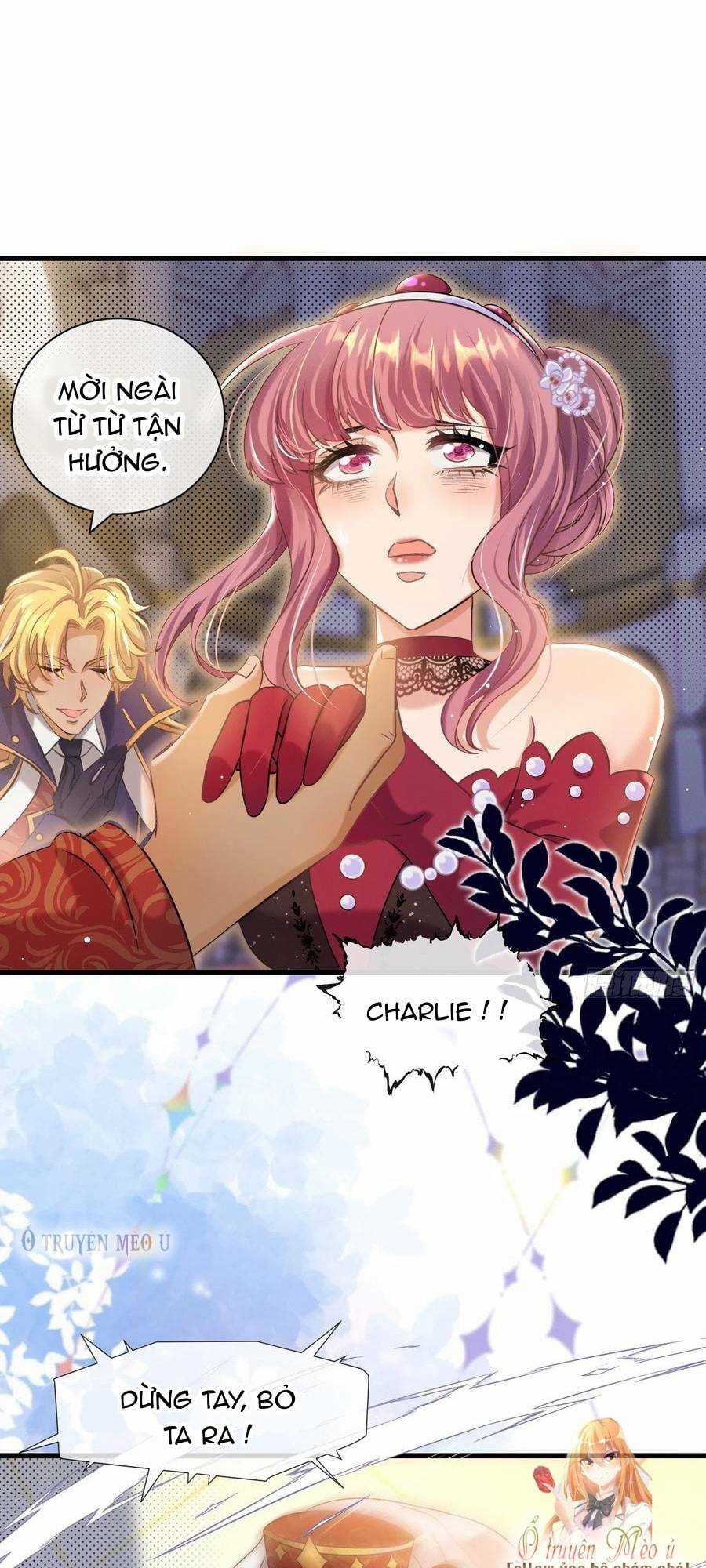 Giẫm Lên Cặn Bã Nam Nhân Làm Chủ Thần Chapter 17 trang 19