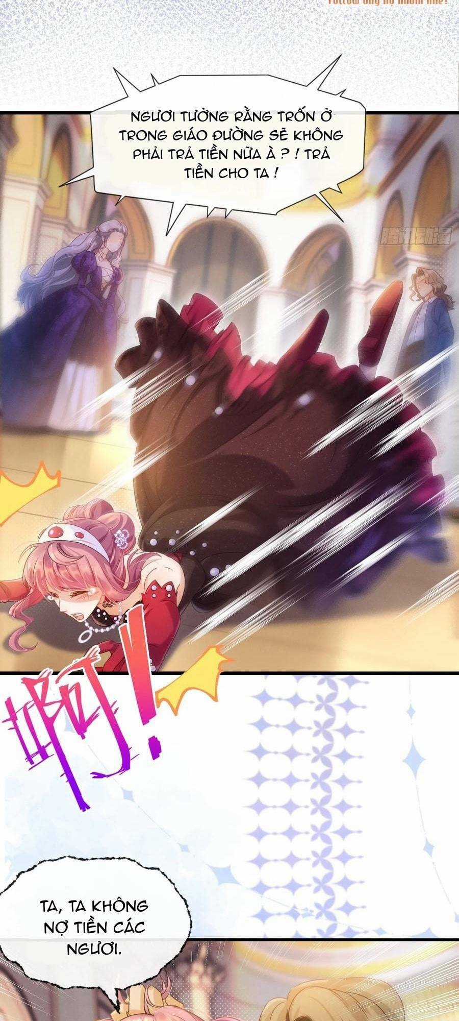 Giẫm Lên Cặn Bã Nam Nhân Làm Chủ Thần Chapter 17 trang 2