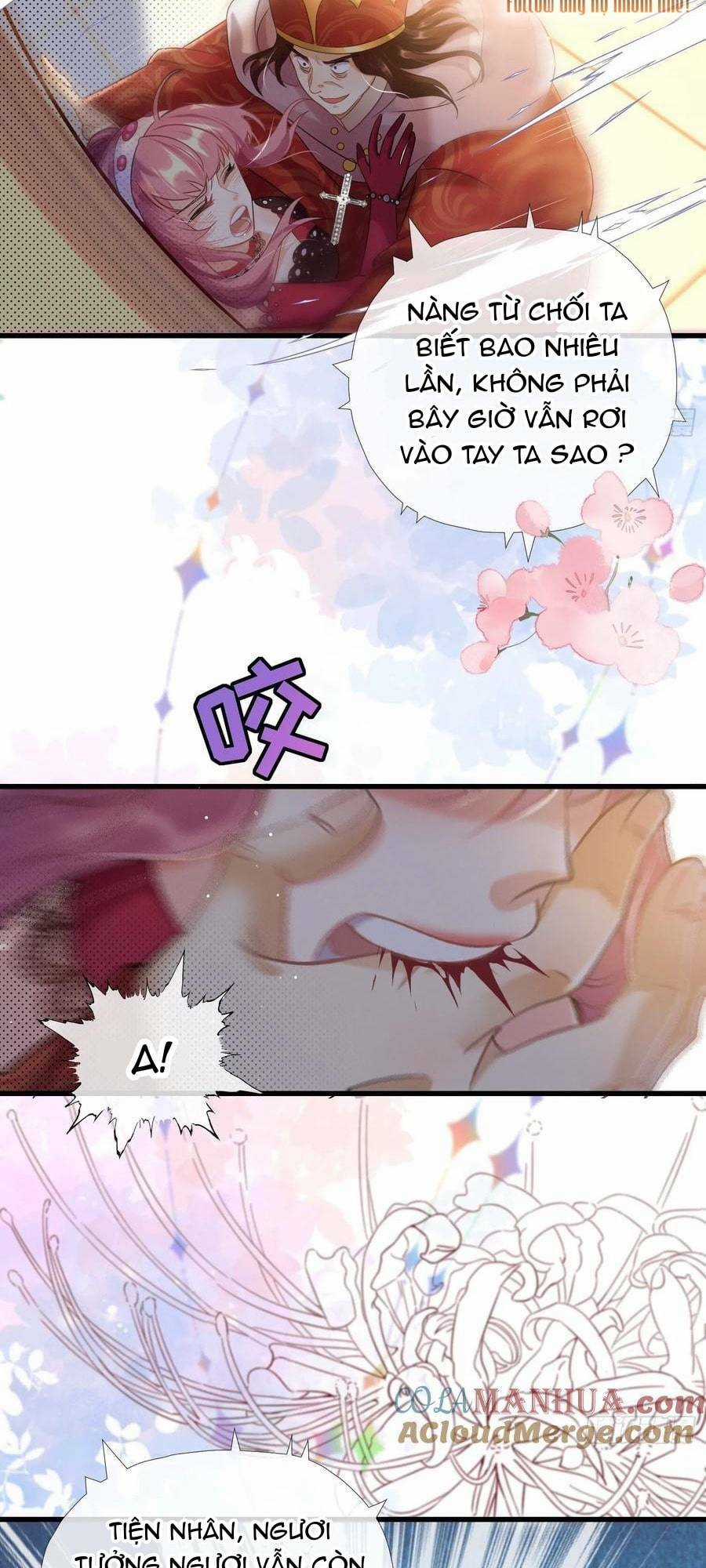 Giẫm Lên Cặn Bã Nam Nhân Làm Chủ Thần Chapter 17 trang 20